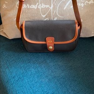 Dooney & Bourke crossbody bag.  NWOT